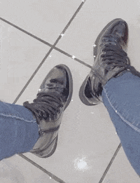 GIF by Mini Glam Shoes