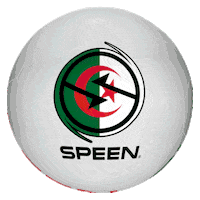 Blue Ball Sticker by SPEEN