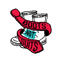 Boring Business Sticker by Contrarian Thinking