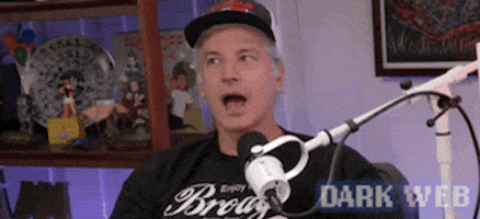 No Way What GIF by Dark Web