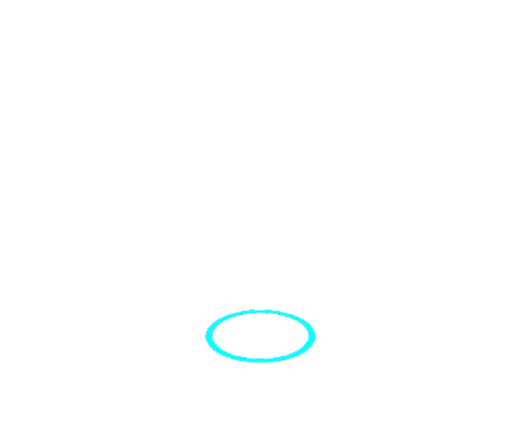 TMSProd giphyupload television lbs emission Sticker