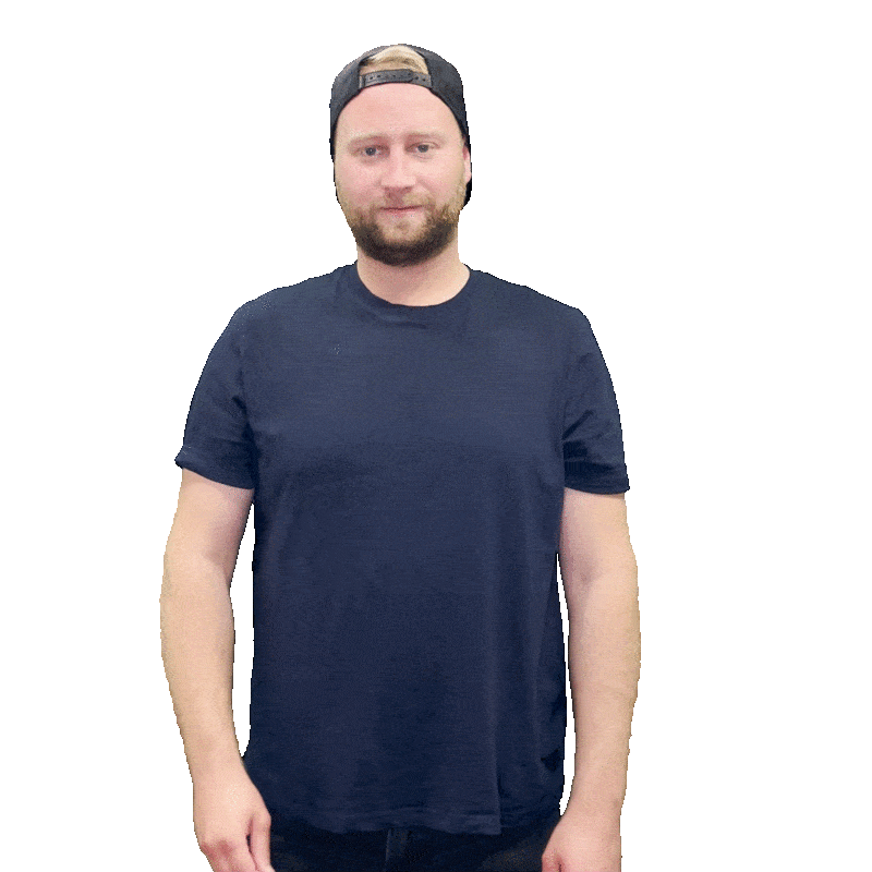 Hallo Sticker by Vinivia AG