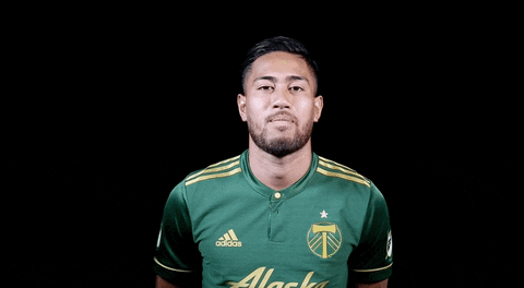 portland timbers thumbs up GIF by Timbers