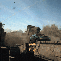 Modern Warfare Water GIF by Call of Duty