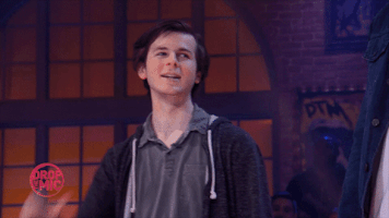 the walking dead battle GIF by Drop The Mic