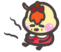 Hungry No Power Sticker