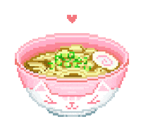 sendnoods Sticker by Xunoodlebar