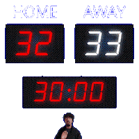 32 Home Sticker