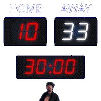 10 Home Sticker