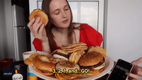 Full McDonald's Breakfast Menu Challenge