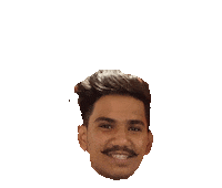 Atul Yadav Sticker by BORN ON INSTAGRAM