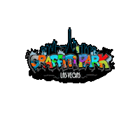 GraffitiParkLV graffitipark graffitiparklv Sticker