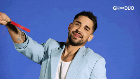 Miguel Ghduo GIF by Mediaset España