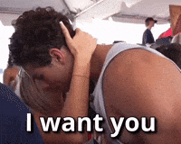 I Want You Love GIF