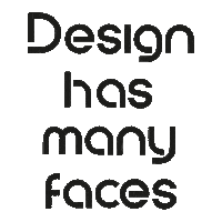 Design Manyfaces Sticker by Q Face