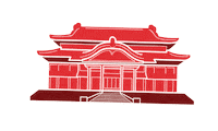Temple Sticker