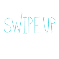 Swipe Up Sticker by Villalón Entretenimiento