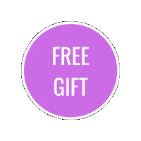 Shopping Free Gift Sticker by Beauty Calendar