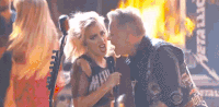 Lady Gaga The Grammys GIF by Recording Academy / GRAMMYs