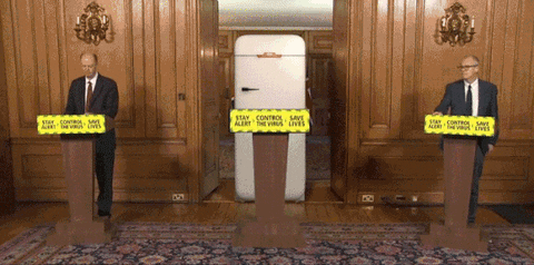 ollygibbs giphyupload boris fridge political GIF