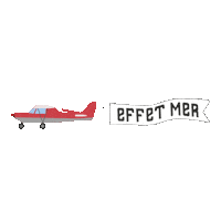 Summer Love Sticker by Effet Mer LGM