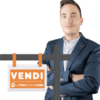 Immobiliare Compra Sticker by LATUANUOVACASA