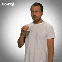 G F GIF by SWR3
