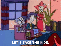 nicksplat rugrats GIF