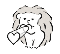 Happy In Love Sticker