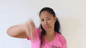 Fenuashoppingtahiti no sad bad triste GIF