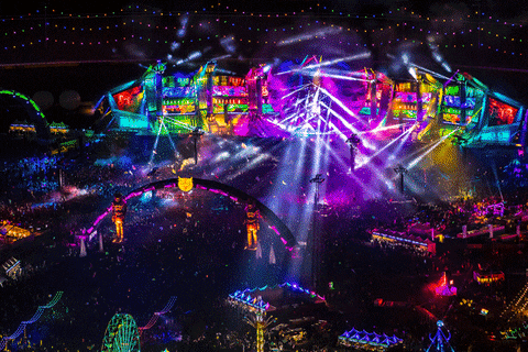 Las Vegas Festival GIF by Insomniac Events
