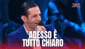 Achille Lauro Musica GIF by X Factor Italia