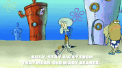 season 9 little yellow book GIF by SpongeBob SquarePants