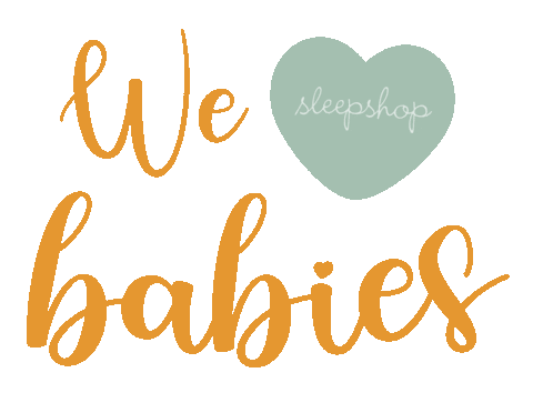 SleepShopConsulting giphyupload love heart baby Sticker