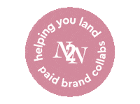 kahleanicolee network n2n networth networktonetworth Sticker