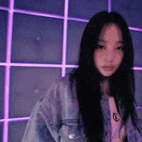 Minji GIF by Calvin Klein