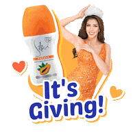 Kili-Queenly Sticker by Silka Skincare