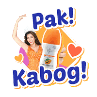 Kili-Queenly Sticker by Silka Skincare