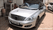 NamasteCar japan luxury nissan namaste car GIF