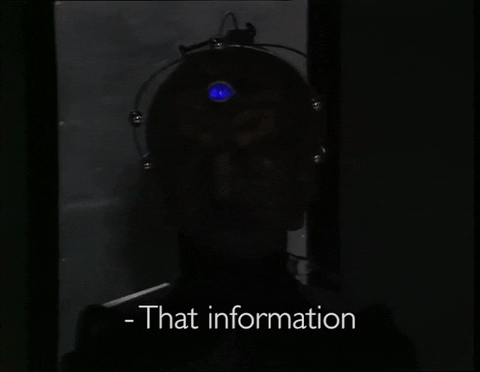 information genesis of the daleks GIF by Doctor Who