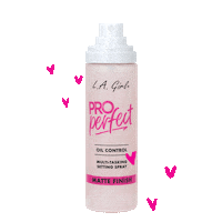 Beauty Face Sticker by L.A. Girl