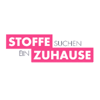 Sale Fabric Sticker by einfach-naehen