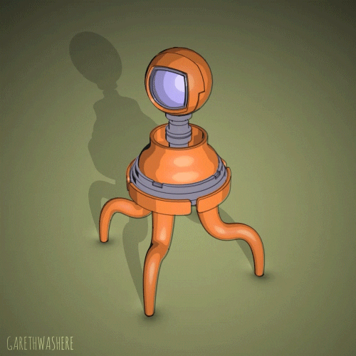 GIF by Gareth Fowler