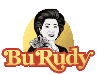 Burudy Sticker