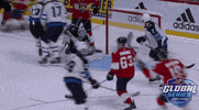 happy ice hockey GIF by NHL