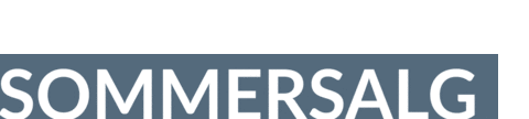 Sommersalg Sticker by Image Mandal
