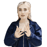 Happy Surprise Sticker by Meg Donnelly