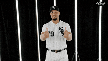 good for you thumbs up GIF by NBC Sports Chicago