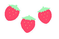 Pink Spring Sticker