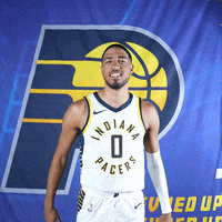 Excuse Me What GIF by Indiana Pacers